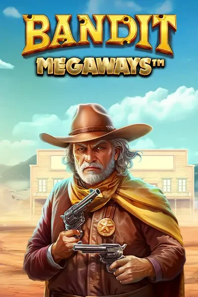 Slot Machine: Bandit Megaways Pragmatic